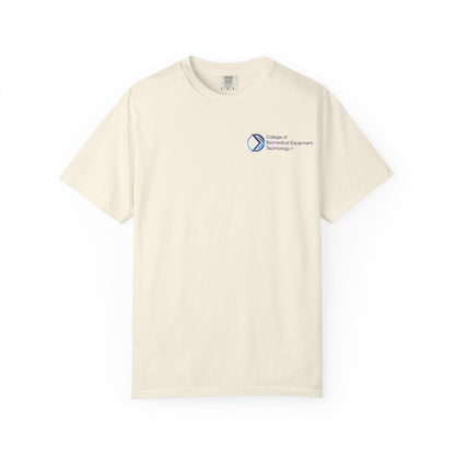 College of Biomedical Equipment Technology (CBET) Comfort Colors Graphic Tee