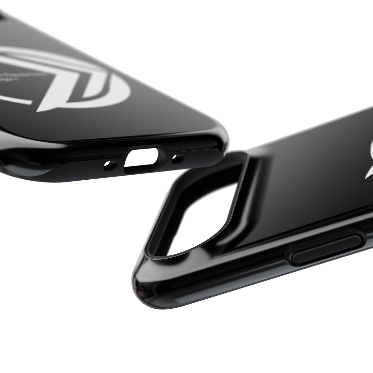 Impact-Resistant Phone Case - College of Biomedical Equipment Technology