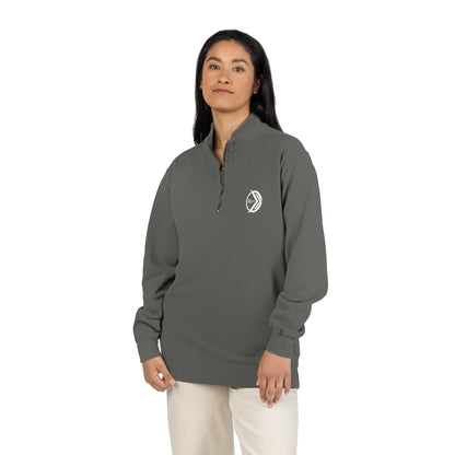 CBET Quarter-Zip Sweatshirt - Comfort Colors