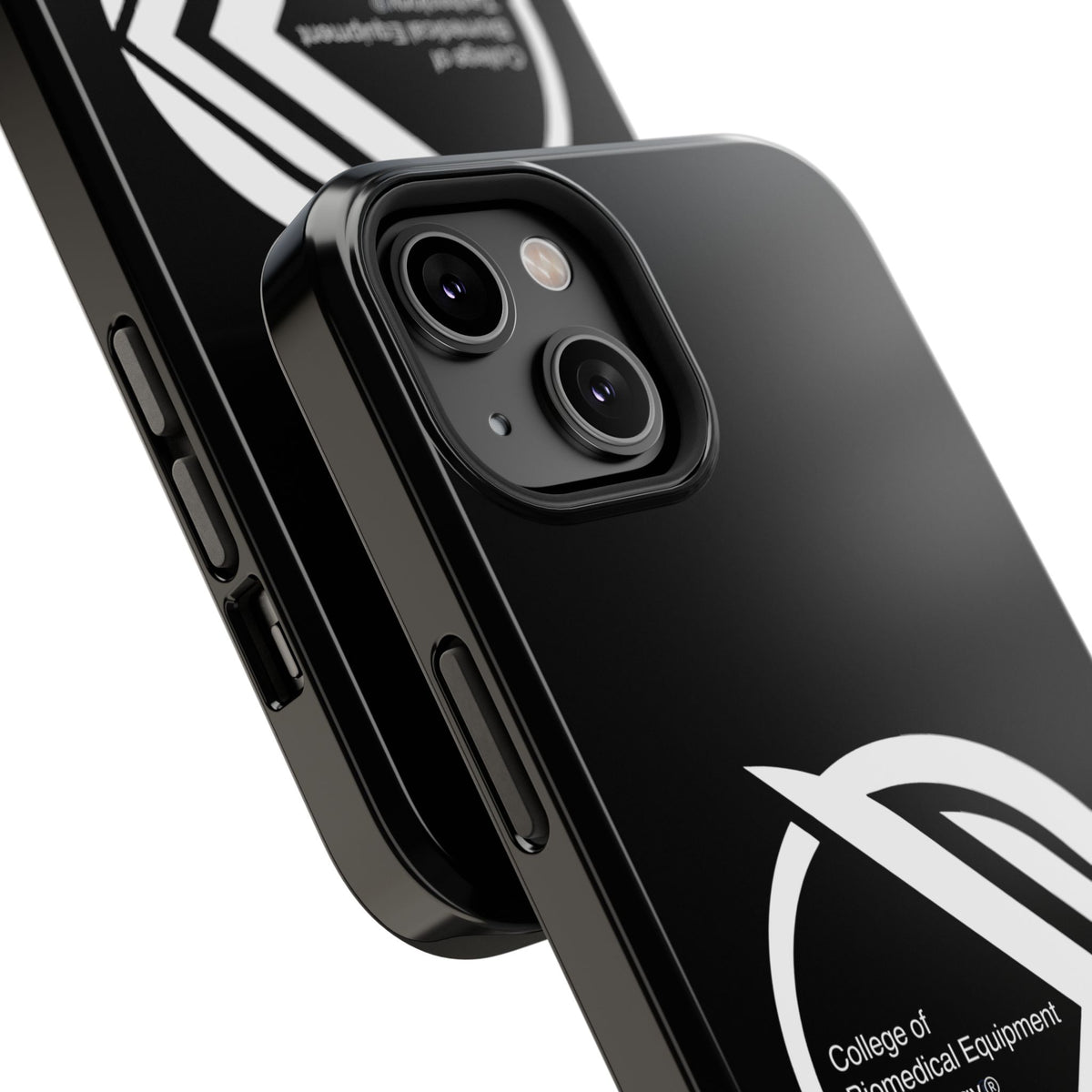 Impact-Resistant Phone Case - College of Biomedical Equipment Technology