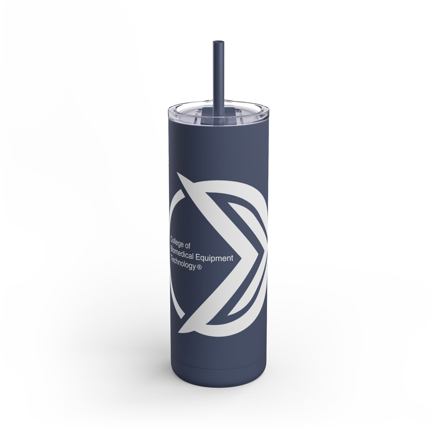 CBET Slim Matte Travel Tumbler