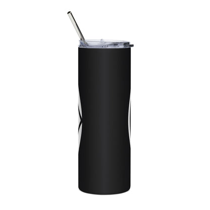20oz Stainless Steel Tumbler - College of Biomedical Equipment Technology