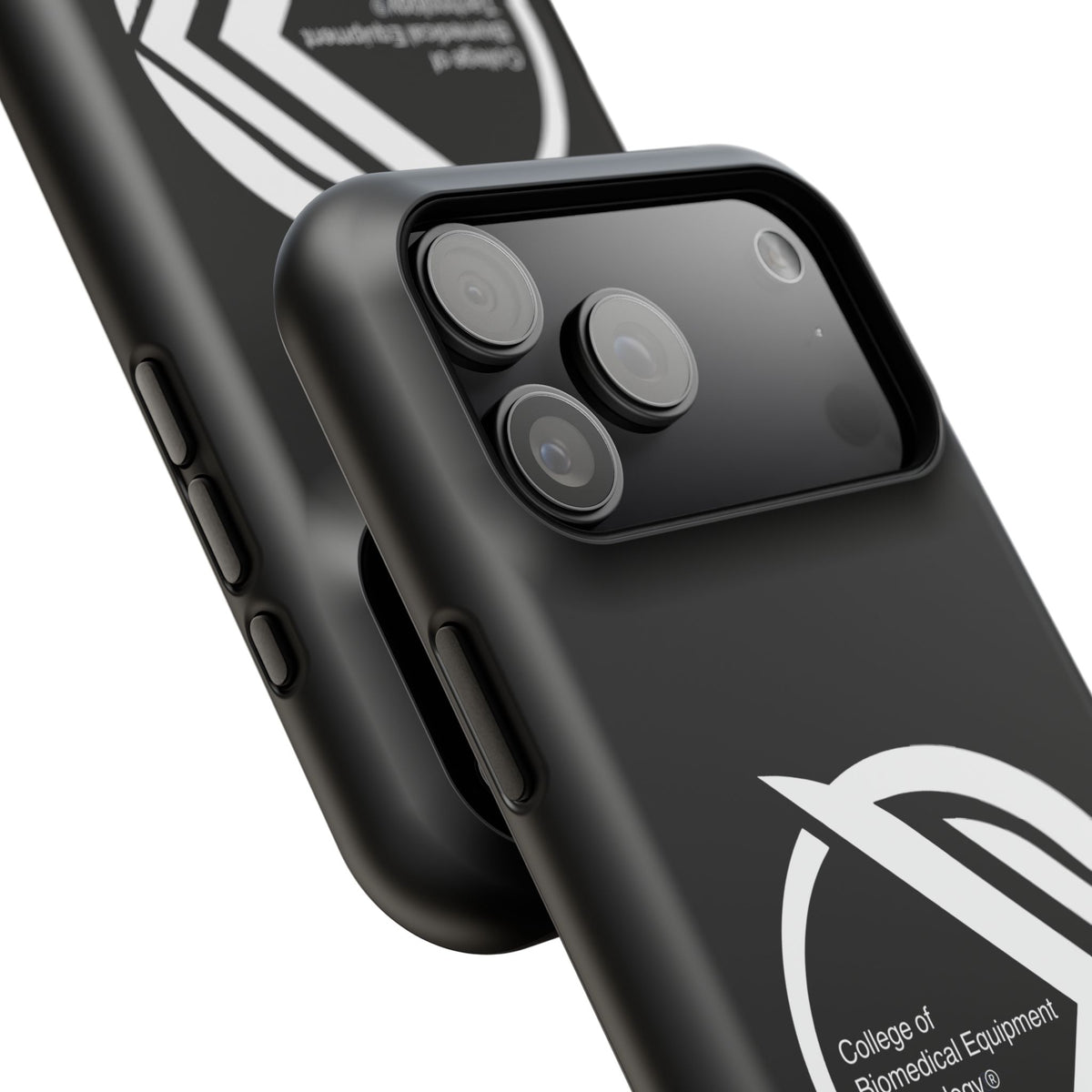 Impact-Resistant Phone Case - College of Biomedical Equipment Technology