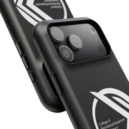 Impact-Resistant Phone Case - College of Biomedical Equipment Technology