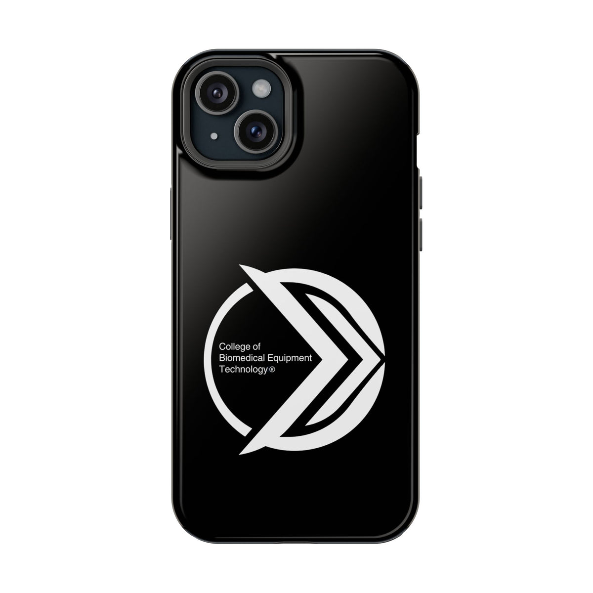 Impact-Resistant Phone Case - College of Biomedical Equipment Technology