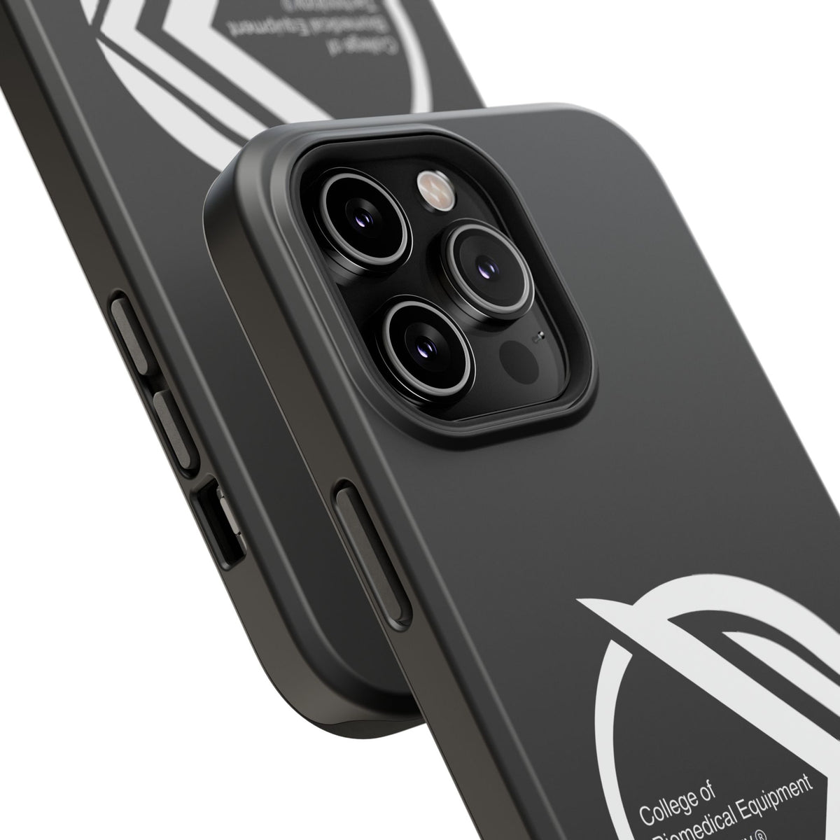 Impact-Resistant Phone Case - College of Biomedical Equipment Technology