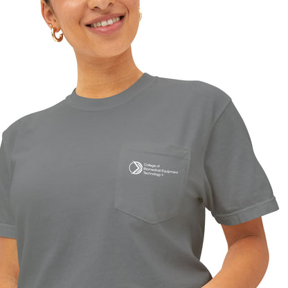 CBET Pocket T-Shirt - Comfort Colors