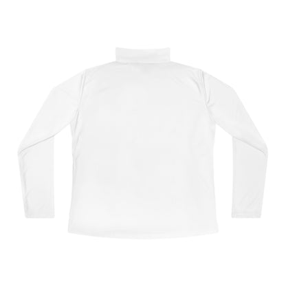 Ladies Quarter-Zip Pullover – College of Biomedical Equipment Technology