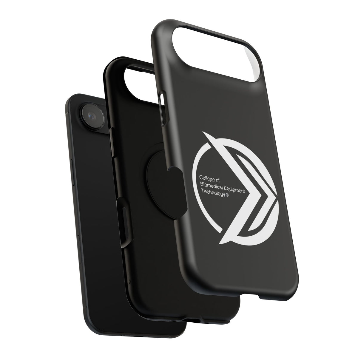 Impact-Resistant Phone Case - College of Biomedical Equipment Technology