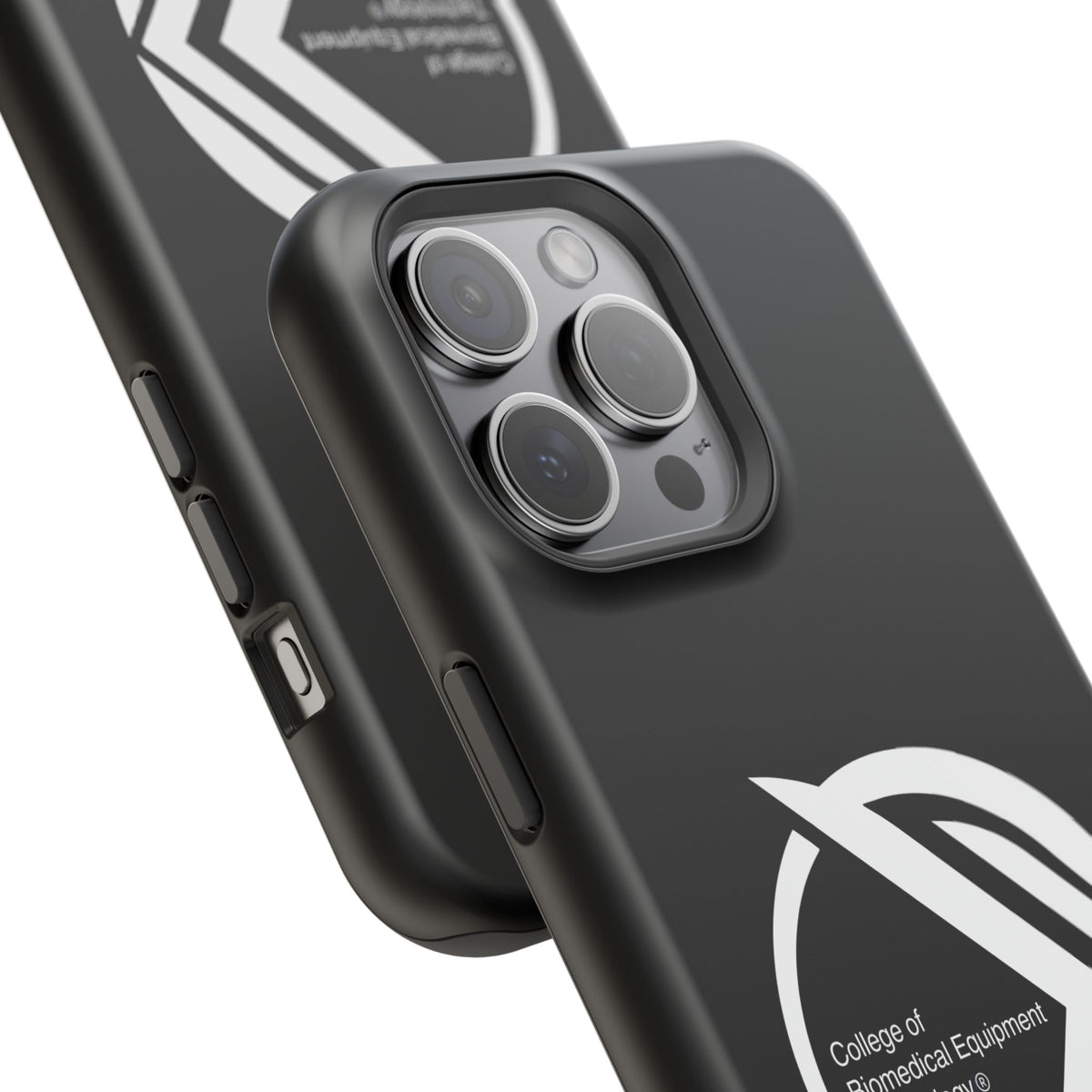 Impact-Resistant Phone Case - College of Biomedical Equipment Technology