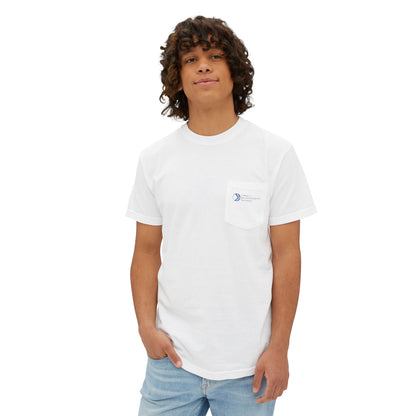 CBET Pocket T-Shirt - Comfort Colors