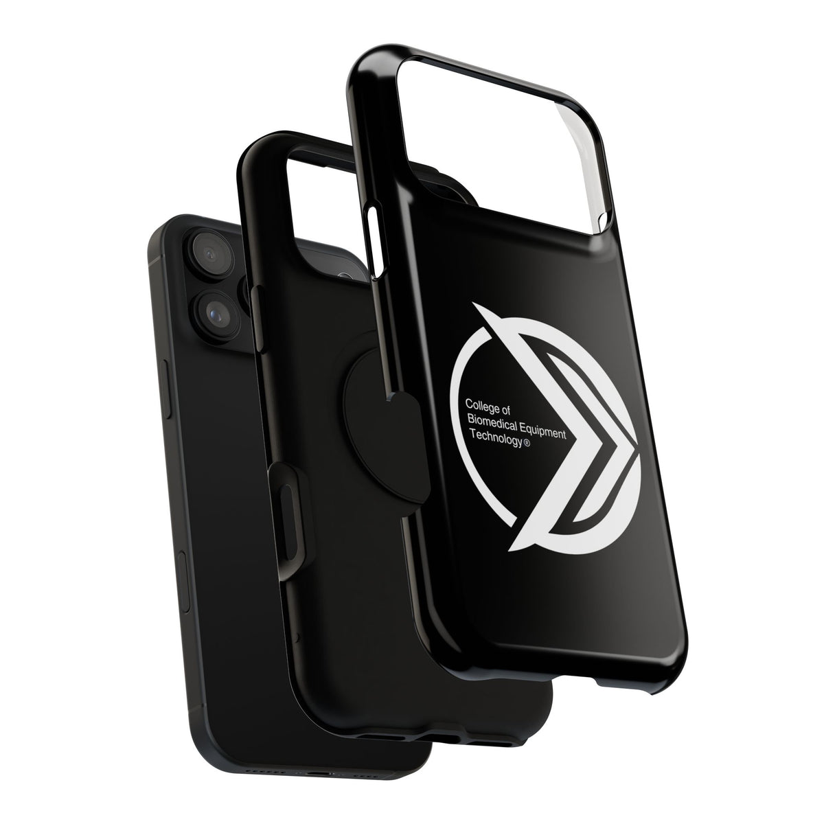 Impact-Resistant Phone Case - College of Biomedical Equipment Technology