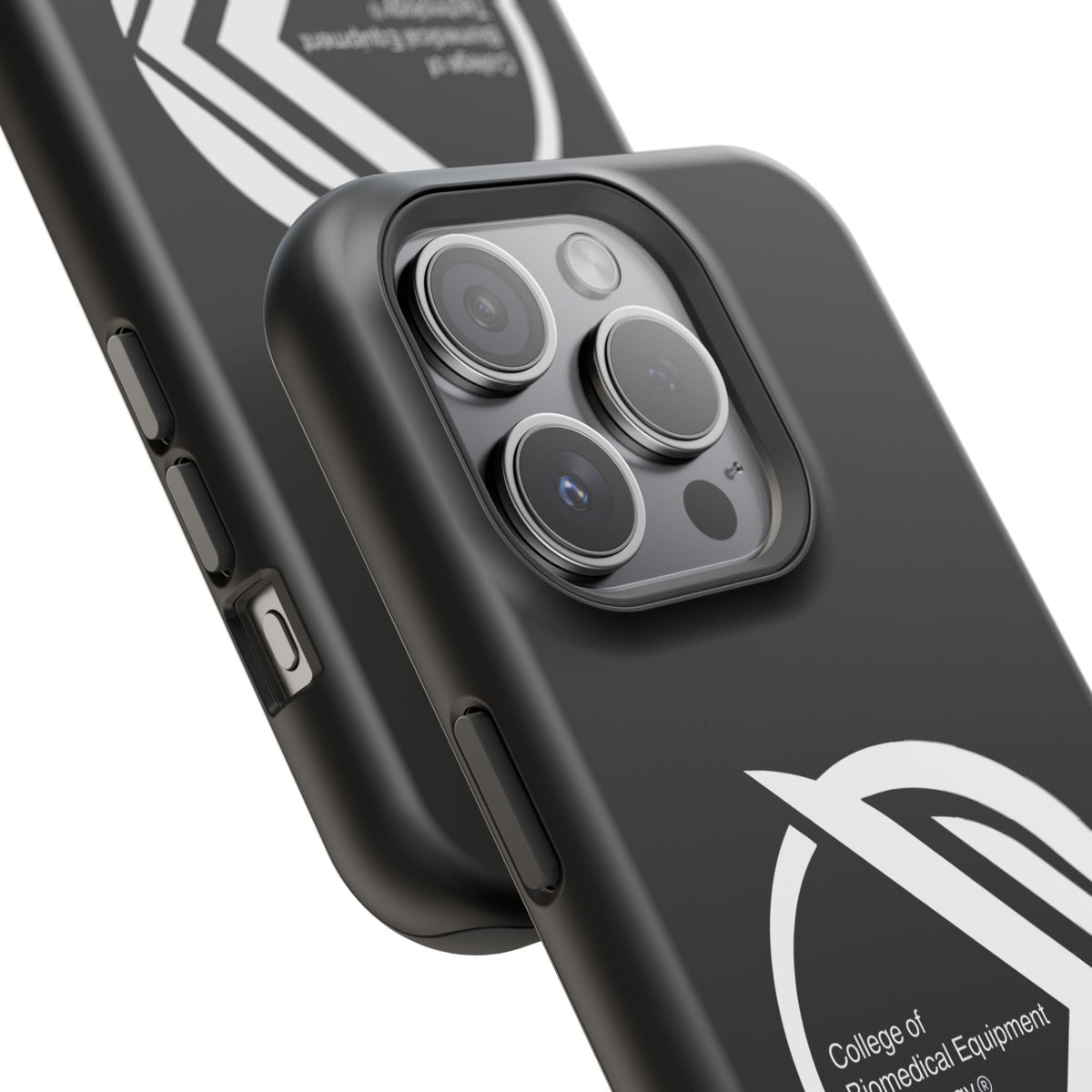 Impact-Resistant Phone Case - College of Biomedical Equipment Technology