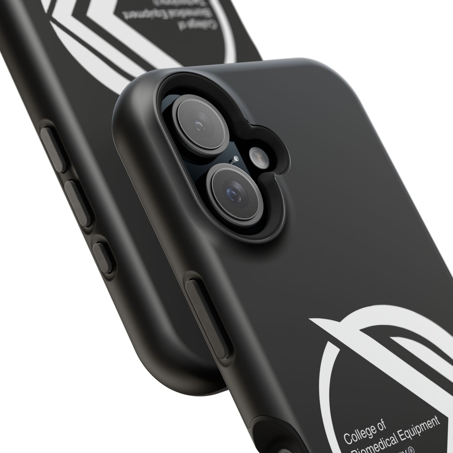 Impact-Resistant Phone Case - College of Biomedical Equipment Technology