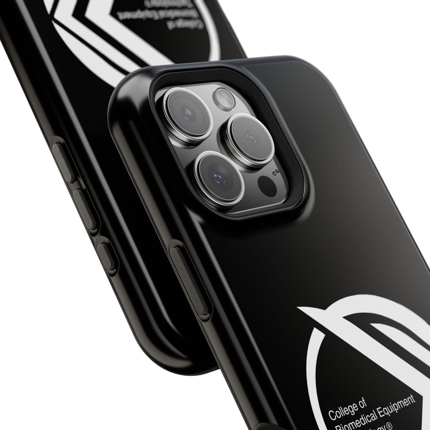 Impact-Resistant Phone Case - College of Biomedical Equipment Technology