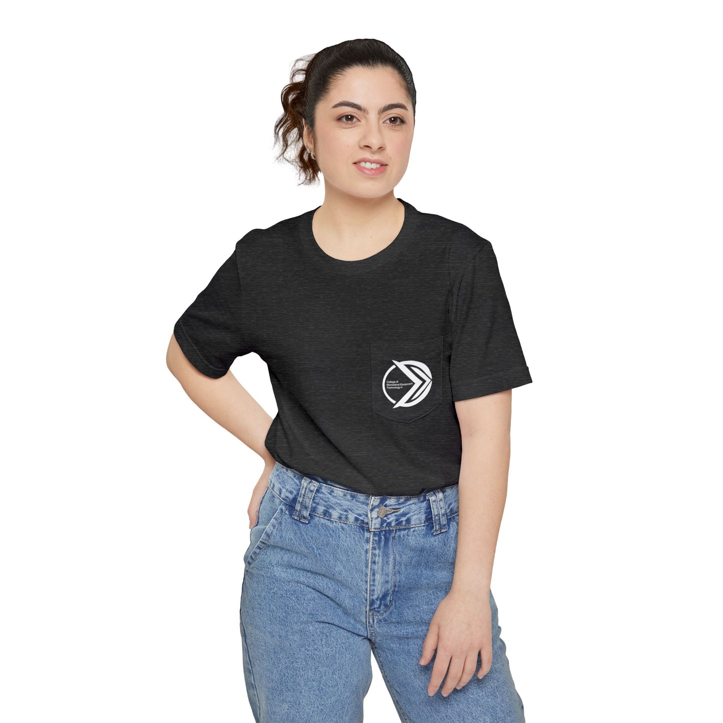 CBET Pocket T-Shirt