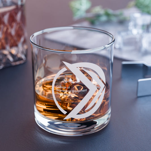CBET Rocks Glass, 10oz
