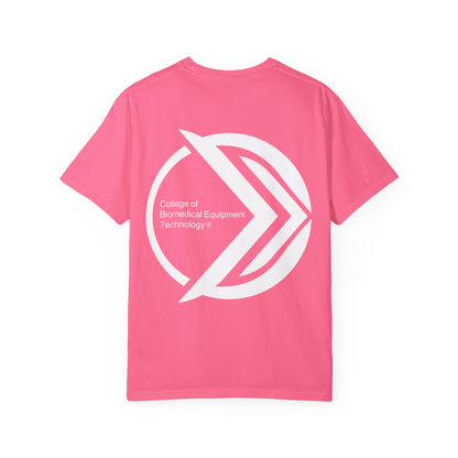 College of Biomedical Equipment Technology (CBET) Comfort Colors Graphic Tee