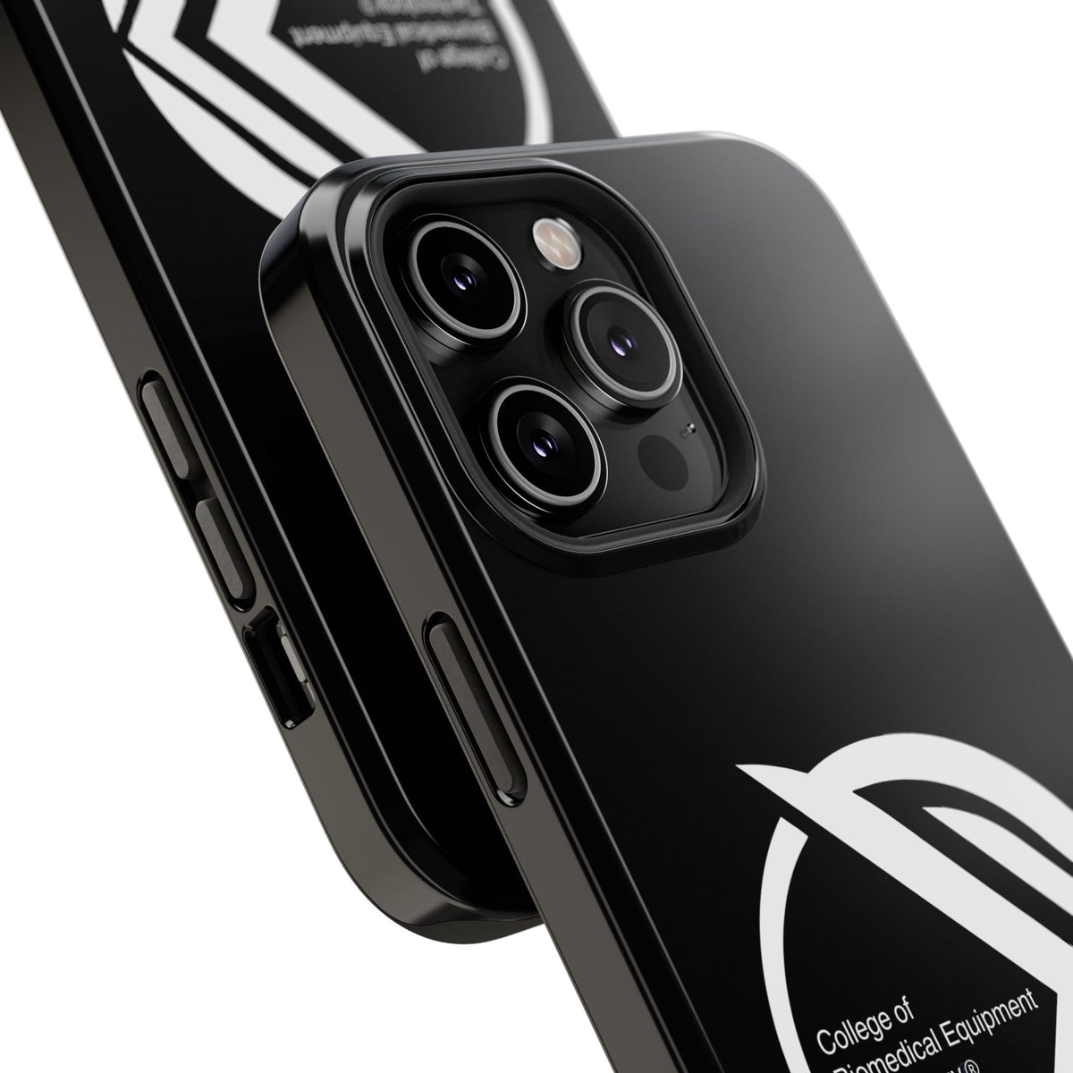 Impact-Resistant Phone Case - College of Biomedical Equipment Technology
