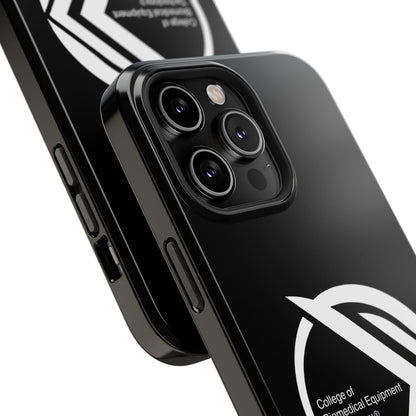 Impact-Resistant Phone Case - College of Biomedical Equipment Technology