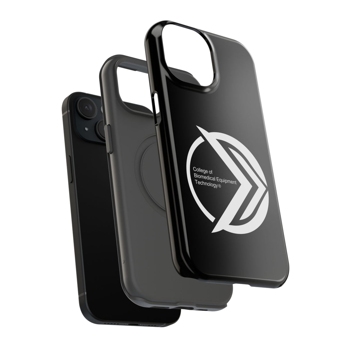 Impact-Resistant Phone Case - College of Biomedical Equipment Technology