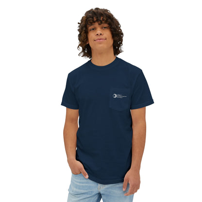 CBET Pocket T-Shirt - Comfort Colors