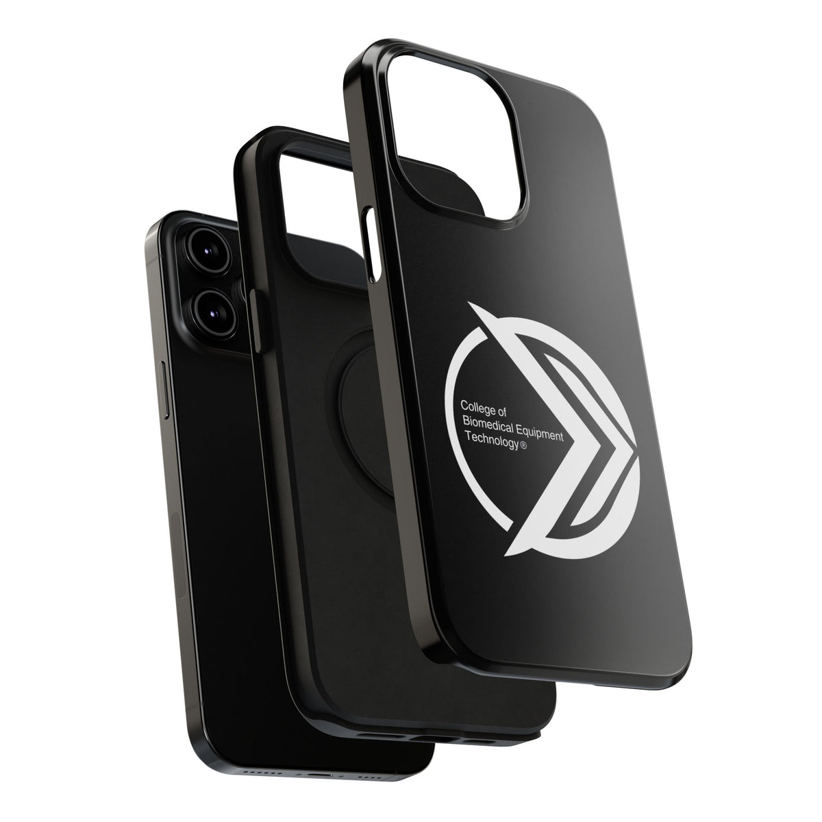 Impact-Resistant Phone Case - College of Biomedical Equipment Technology