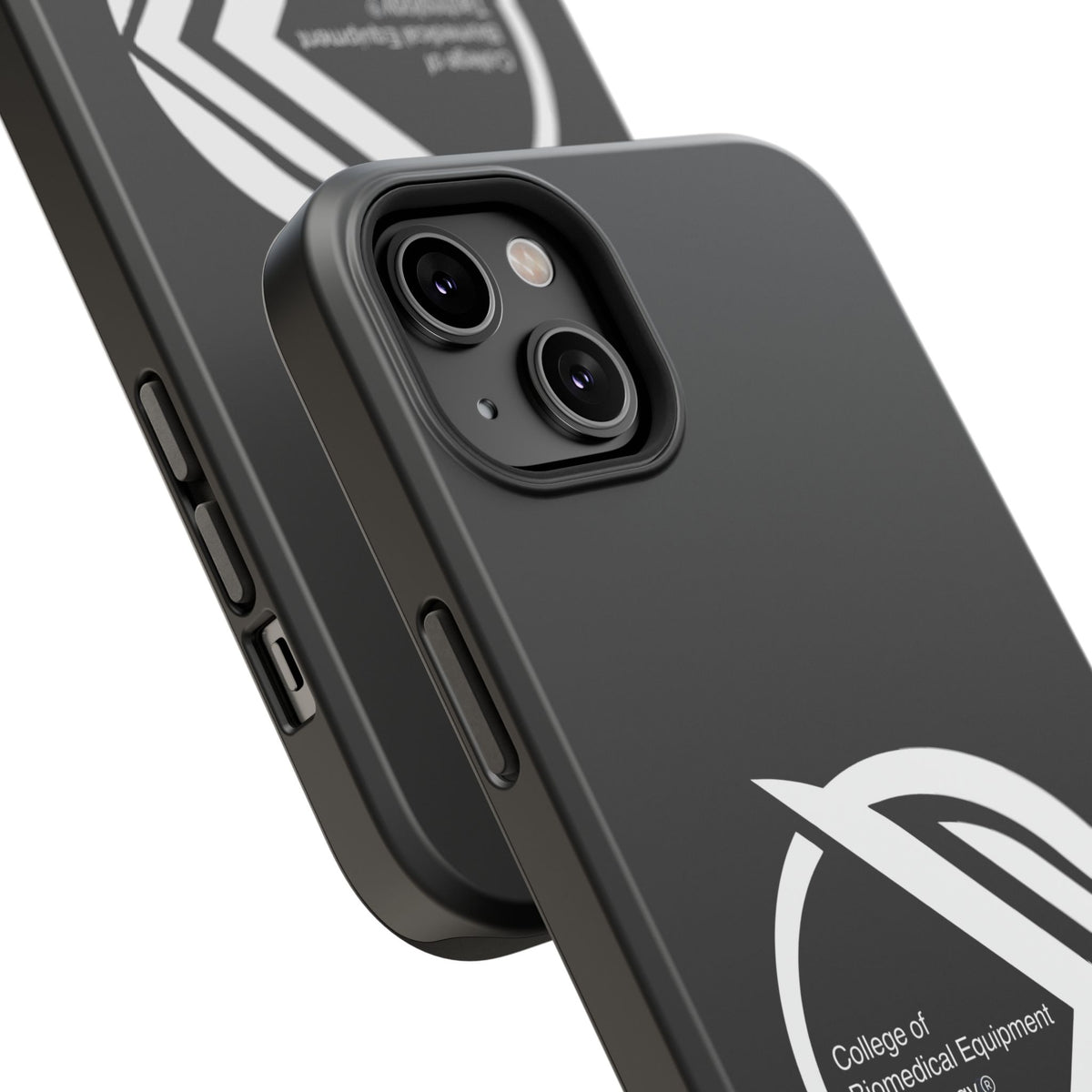 Impact-Resistant Phone Case - College of Biomedical Equipment Technology
