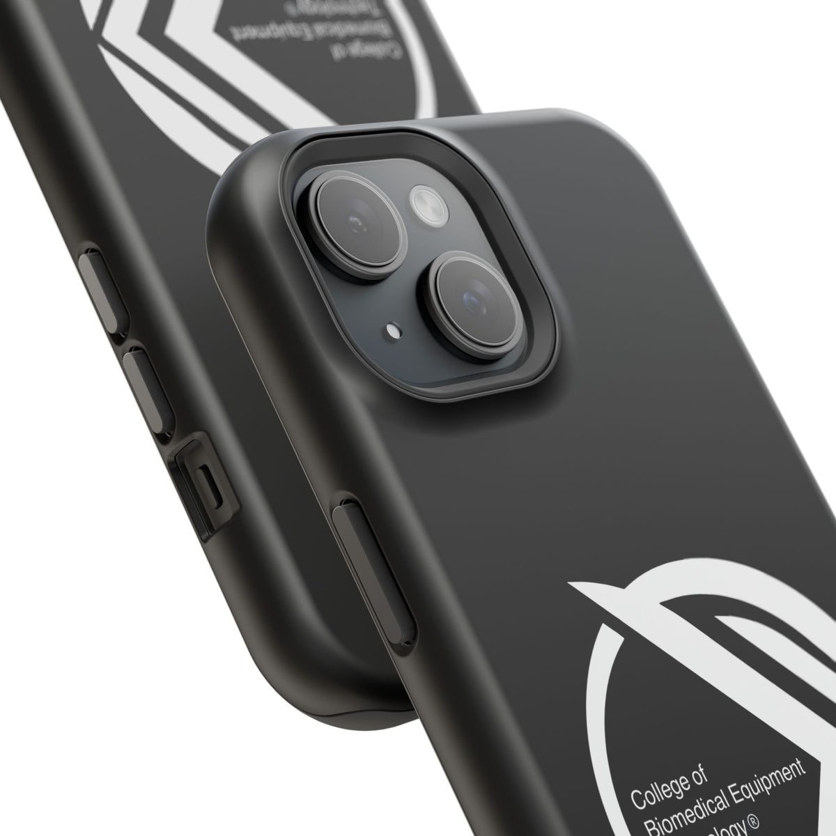 Impact-Resistant Phone Case - College of Biomedical Equipment Technology