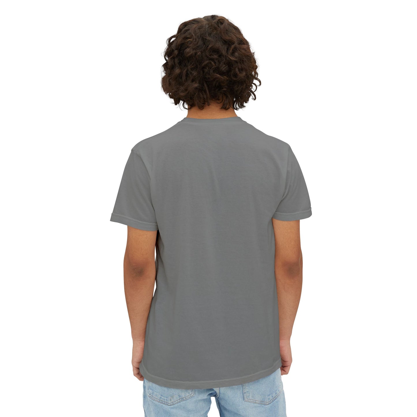 CBET Pocket T-Shirt - Comfort Colors