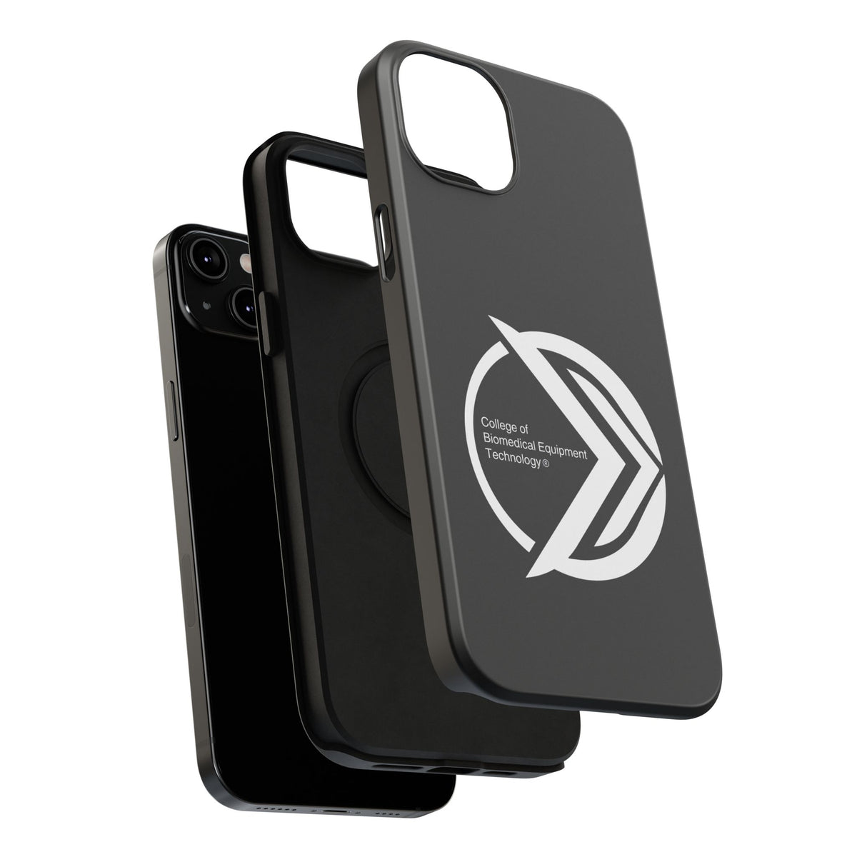Impact-Resistant Phone Case - College of Biomedical Equipment Technology