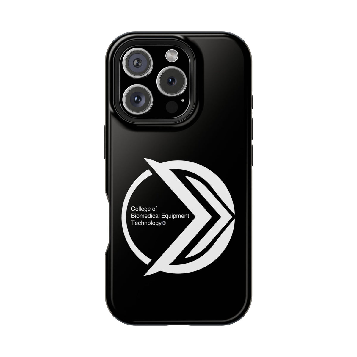 Impact-Resistant Phone Case - College of Biomedical Equipment Technology