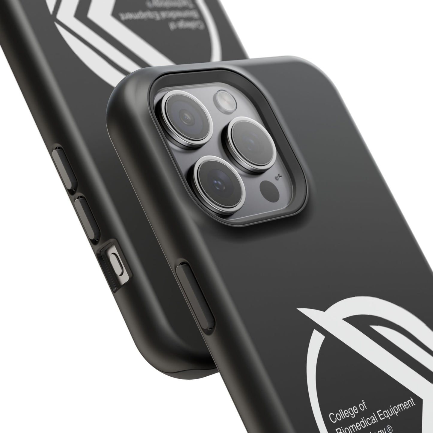 Impact-Resistant Phone Case - College of Biomedical Equipment Technology