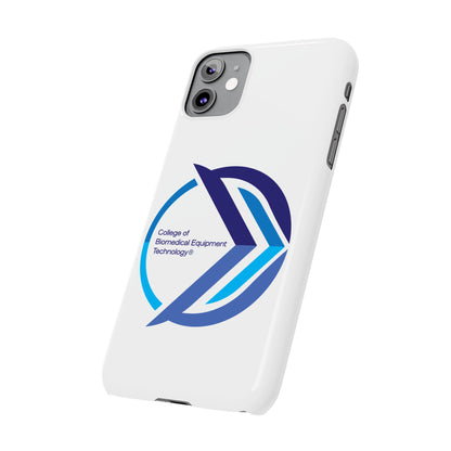 College of Biomedical Equipment Technology Slim Phone Case