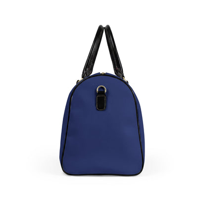 CBET Leather Travel Bag