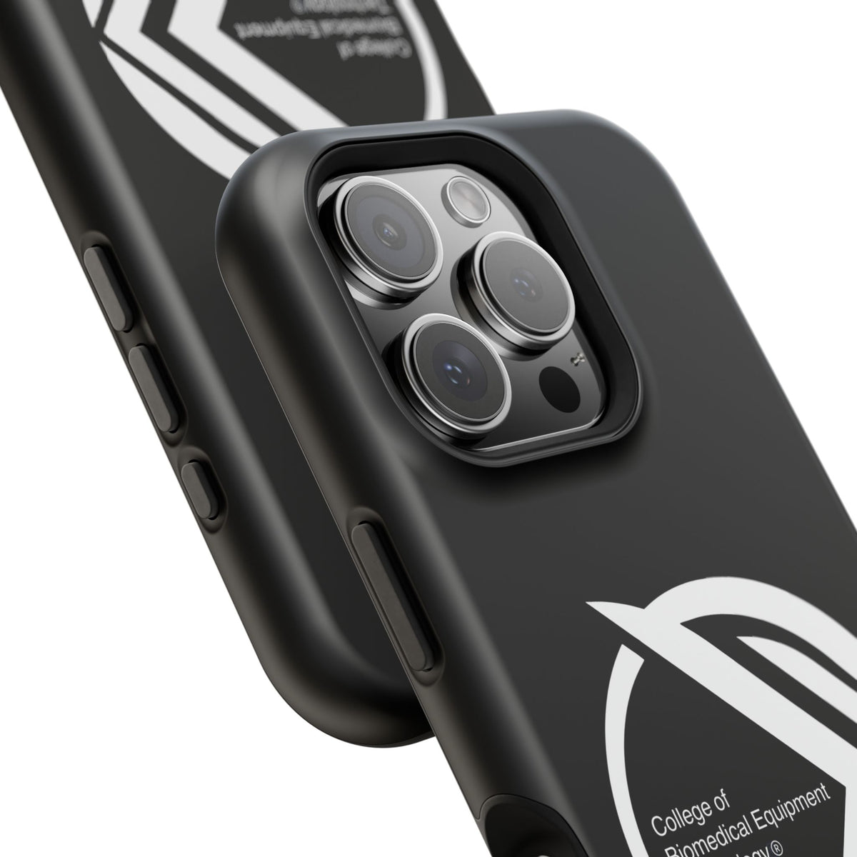 Impact-Resistant Phone Case - College of Biomedical Equipment Technology