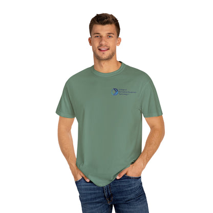 College of Biomedical Equipment Technology (CBET) Comfort Colors Graphic Tee