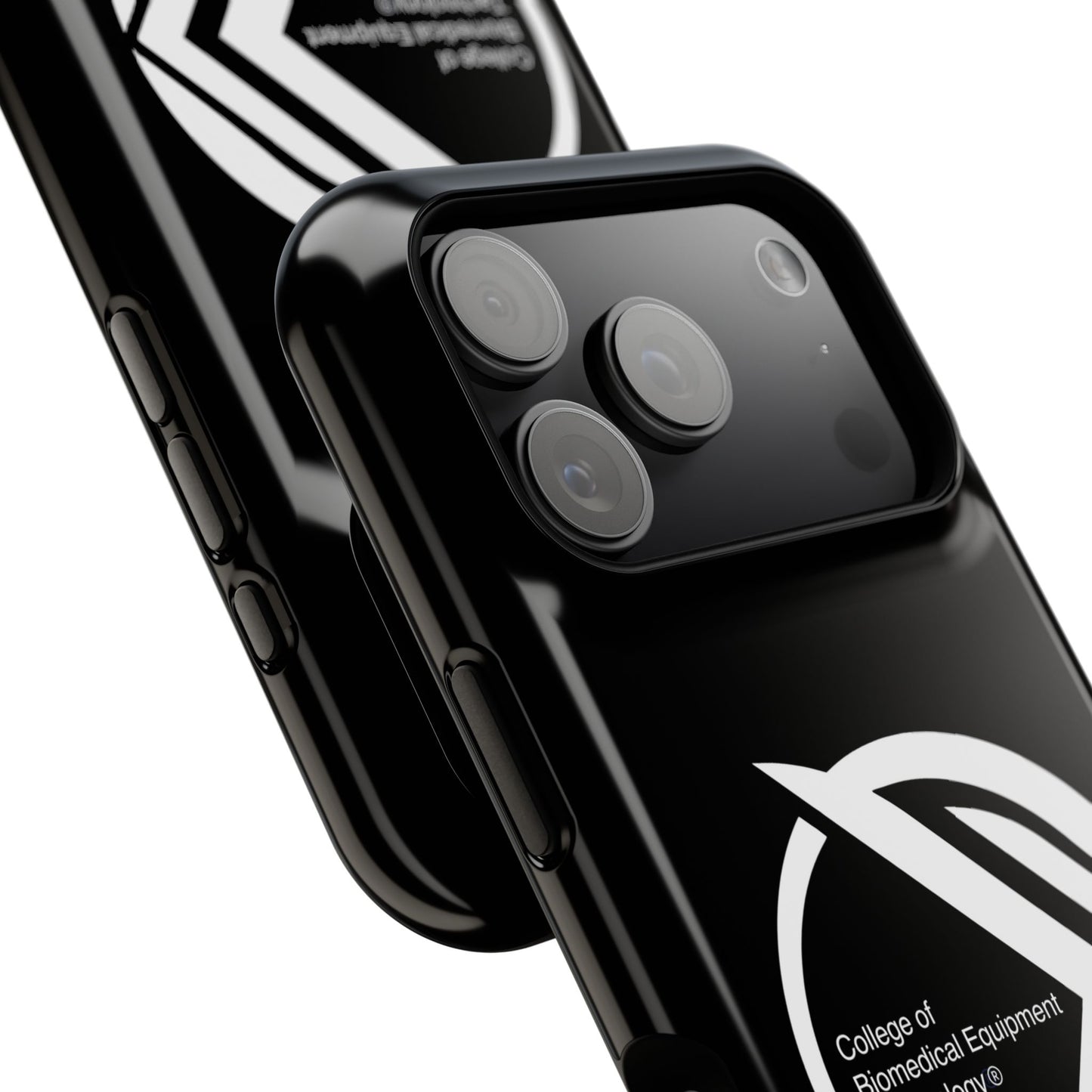 Impact-Resistant Phone Case - College of Biomedical Equipment Technology