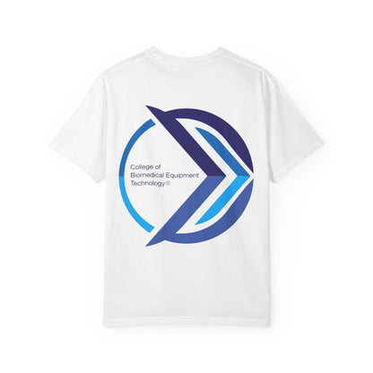 College of Biomedical Equipment Technology (CBET) Comfort Colors Graphic Tee