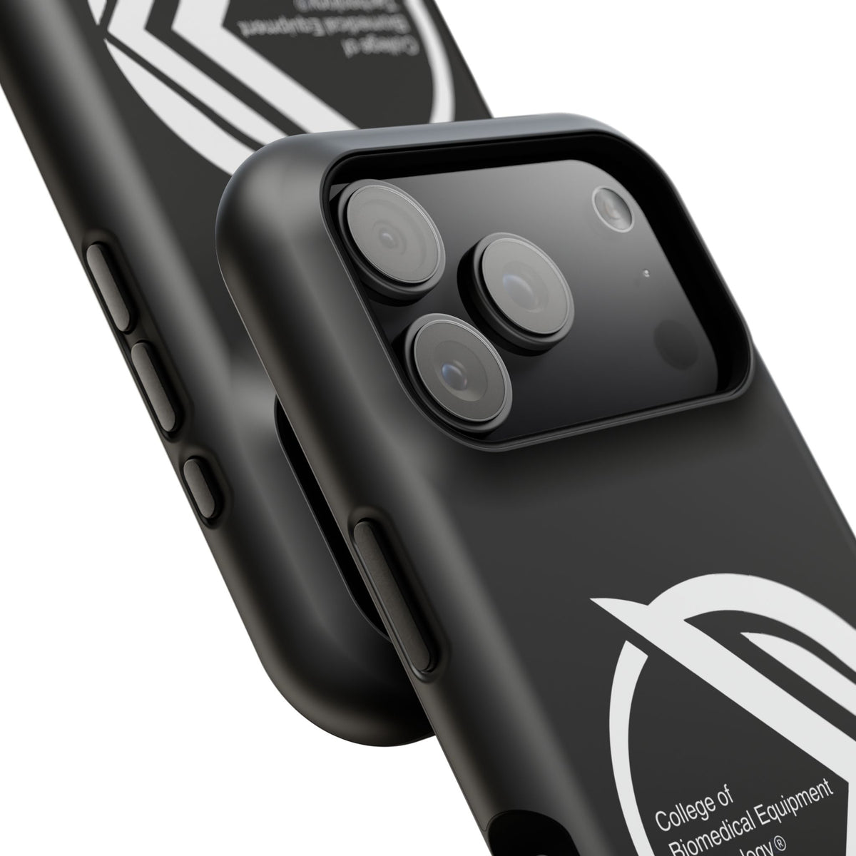 Impact-Resistant Phone Case - College of Biomedical Equipment Technology