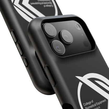 Impact-Resistant Phone Case - College of Biomedical Equipment Technology