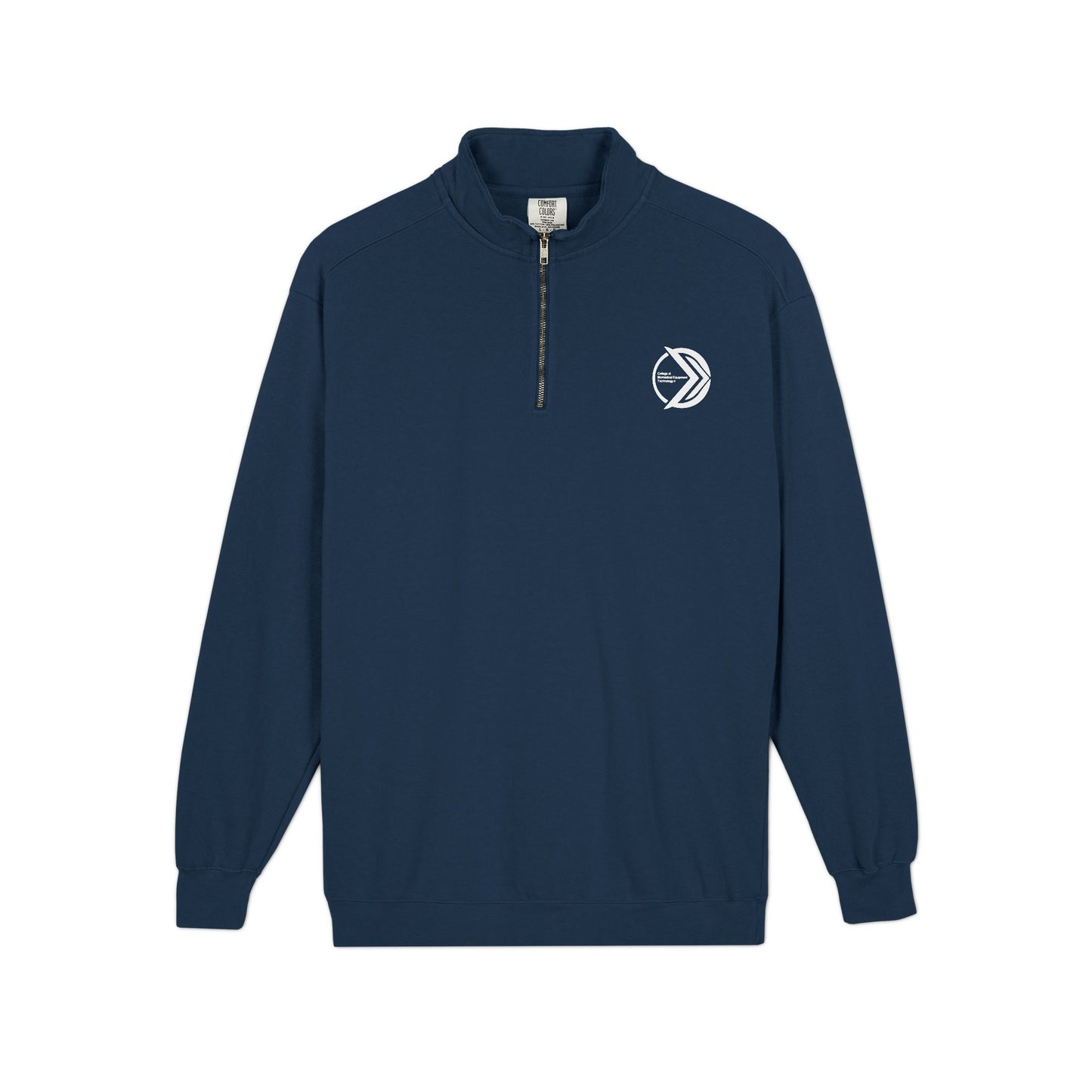 CBET Quarter-Zip Sweatshirt - Comfort Colors