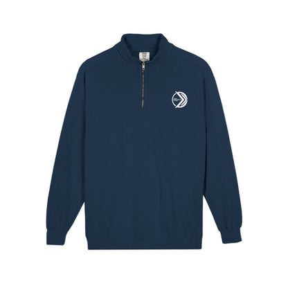 CBET Quarter-Zip Sweatshirt - Comfort Colors