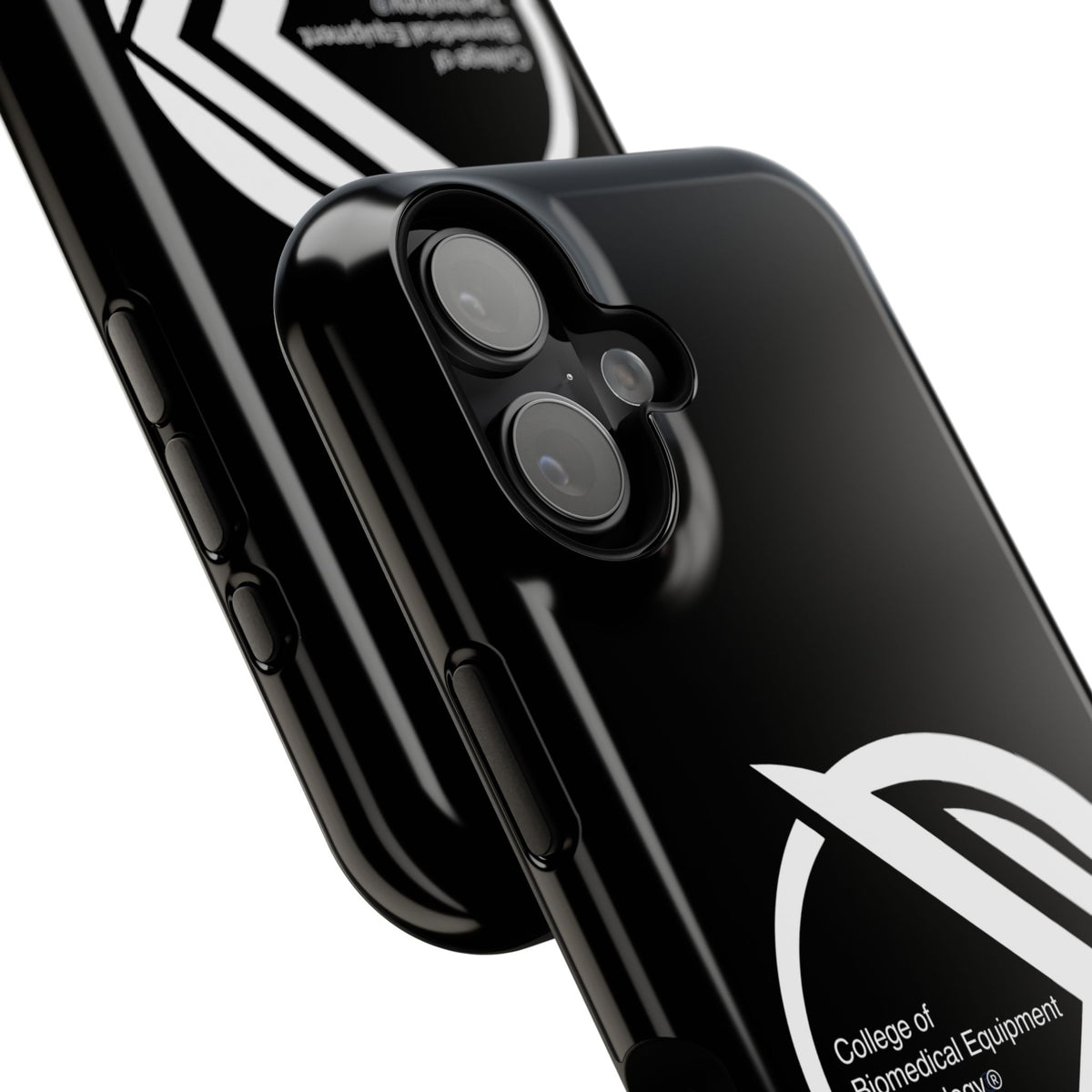 Impact-Resistant Phone Case - College of Biomedical Equipment Technology