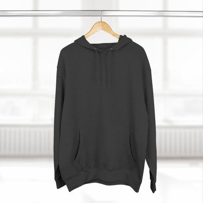 Embroidered Fleece Hoodie - College of Biomedical Equipment Technology