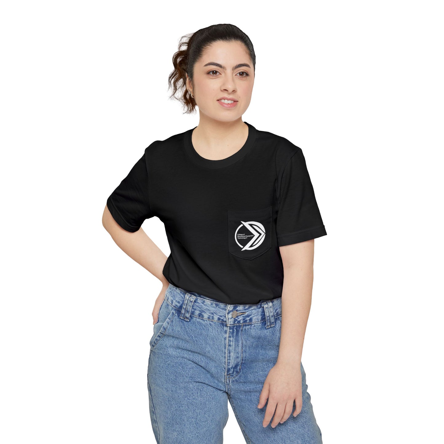 CBET Pocket T-Shirt