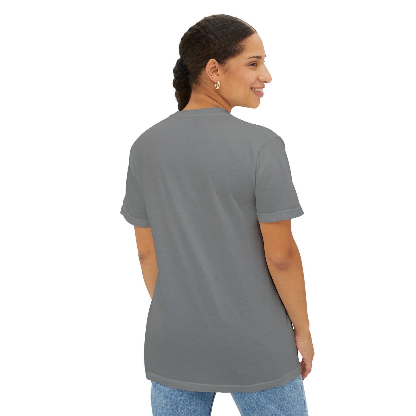 CBET Pocket T-Shirt - Comfort Colors