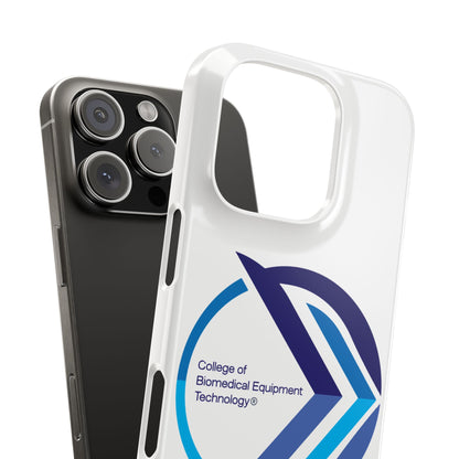 College of Biomedical Equipment Technology Slim Phone Case