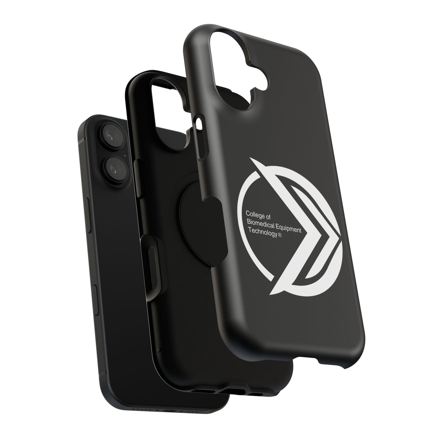 Impact-Resistant Phone Case - College of Biomedical Equipment Technology