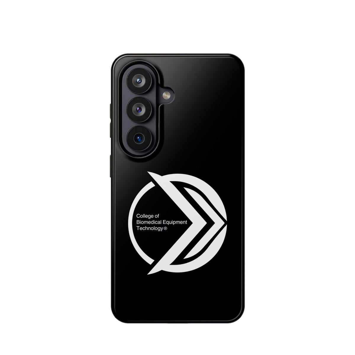 Impact-Resistant Phone Case - College of Biomedical Equipment Technology